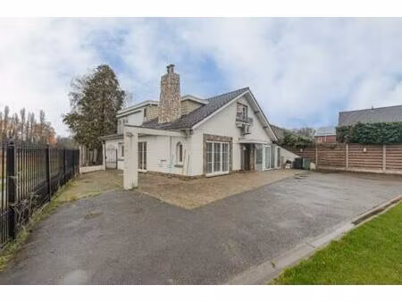 huis te koop in wommelgem