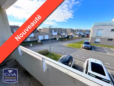 appartement à vendre 3 pièces 62 m² - haubourdin (59) - 194 000€