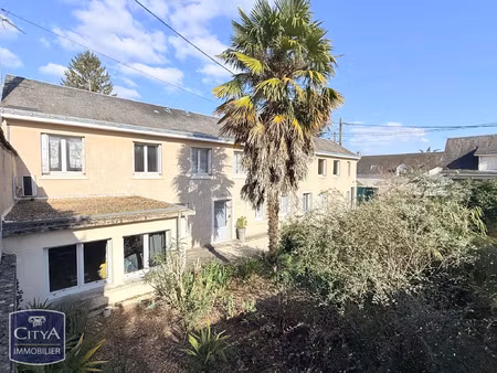 immeuble à vendre 210 m² - bourgueil (37) - 299 900€