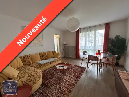 appartement à vendre 3 pièces 64 m² - nevers (58) - 75 000€