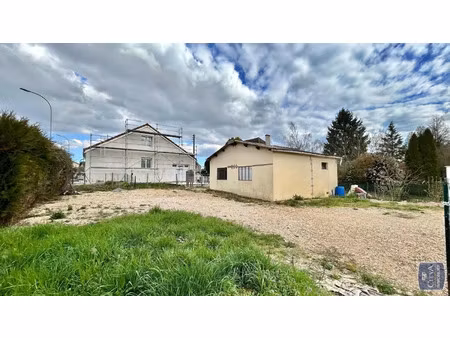 maison à vendre 2 pièces 44 m² - saint-rémy (71) - 58 000€