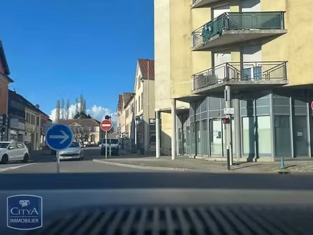 local professionnel à vendre 188 m² - valdoie (90) - 160 000€