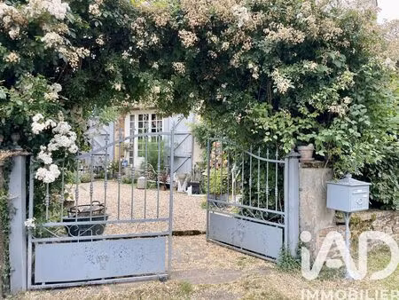 maison de campagne à dussac (24270)
