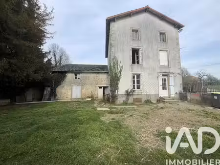 maison à pamproux (79800)