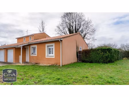 maison à vendre 4 pièces 83.28 m² - montauban (82) - 182 000€