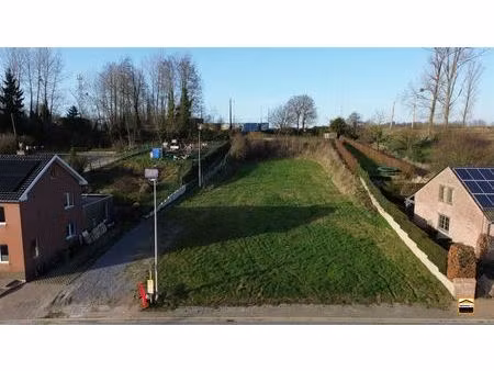 grond te koop in tongeren-borgloon