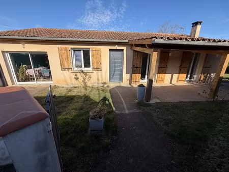 vente maison 5 pièces 115 m² à labastide-dénat (81120)  245 000 €