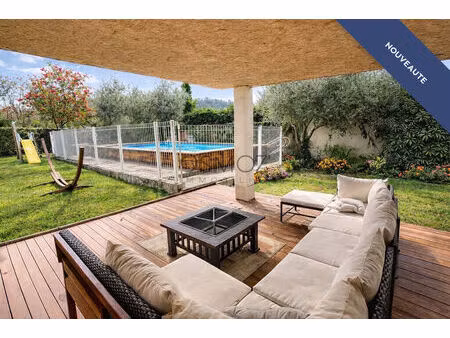 maison 4 chambres avec piscine à loriol-sur-drôme