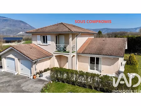 maison à saint-germain-sur-rhône (74910)