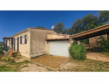 à vendre  sainte-anastasie sur issolle  maison 5 pièces