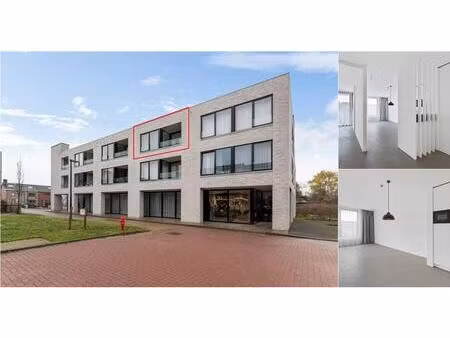 appartement à vendre à schanslaan 51 borsbeek (rbv40144)