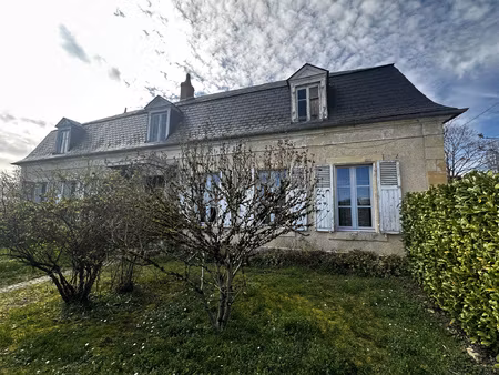 achat maison 8 pièces 190m² nevers 58000