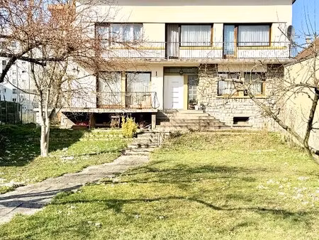 achat maison 10 pièces 240m² sochaux 25600
