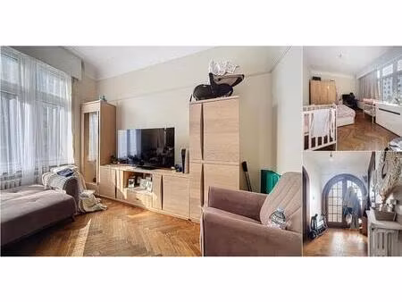 appartement à vendre à avenue des cerisiers 4 schaerbeek (vbd94437)
