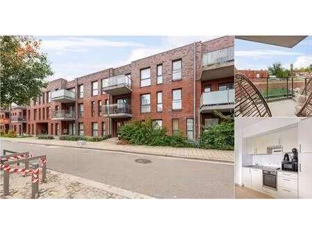 appartement à vendre à hollebeekstraat 169 hoboken (rbv40423)