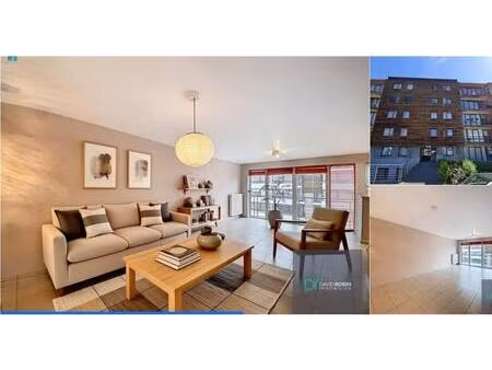 appartement à vendre à avenue albert 1er 4 mont-sur-marchienne (vbd94166)