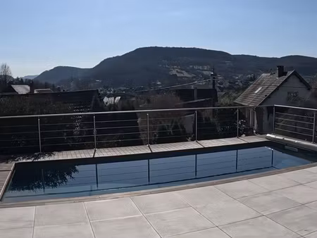 achat maison 10 pièces 290m² ornans 25290