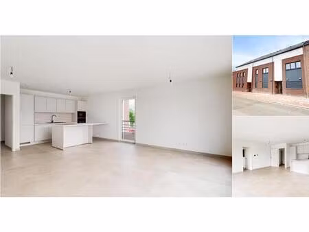 appartement à vendre à rue des culots 10 chapelle-lez-herlaimont (vbd94448)