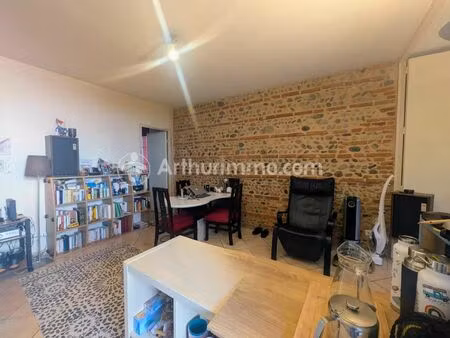 vente appartement 2 pièces 35 m2 à toulouse