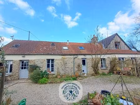 vente maison à besneville (50390) : à vendre / 192m² besneville