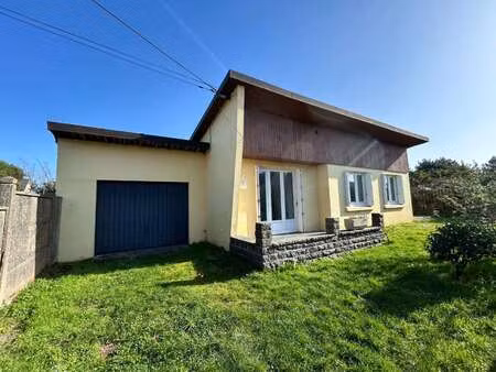 vente maison à blainville-sur-mer (50560) : à vendre / 63m² blainville-sur-mer