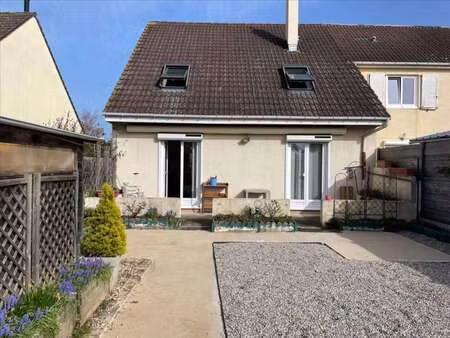 vente maison à cormelles-le-royal (14123) : à vendre / 88m² cormelles-le-royal