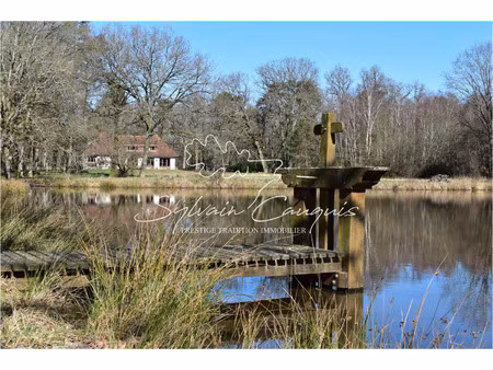 propriété à vendre lamotte beuvron 12 pièce(s) 280m2 1 160 000€