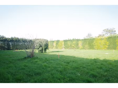 terrain à batir de 391 m2 environ