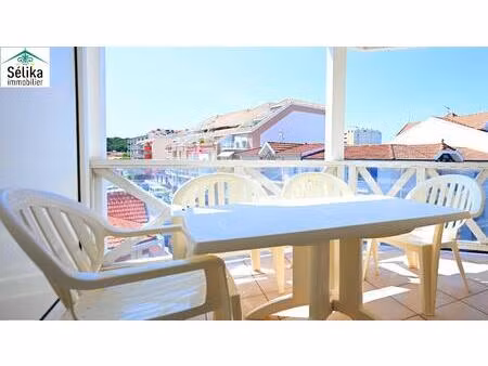 plein centre ville !