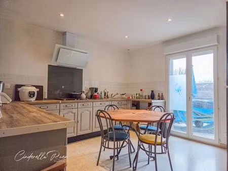 ensemble immobilier appartement et maison