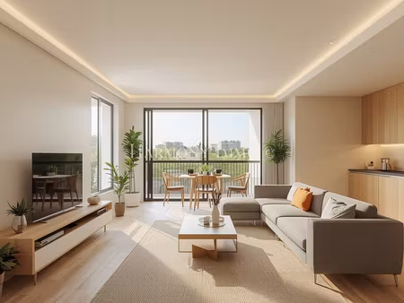 à vendre t4 81m2 bordeaux | quartier bassins à flot