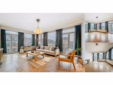 appartement à vendre à rue fritz toussaint 1 ixelles (vbd94121)