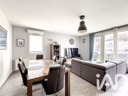 vente appartement 4 pièces