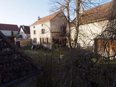 maison de 175m2 terrain 3847m2