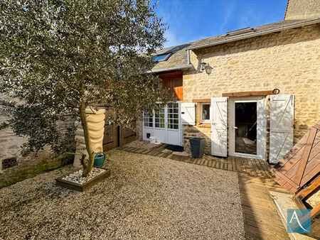 vente maison 4 pièces  90.00m²  sermaises