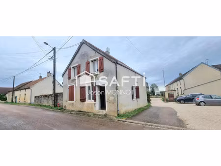vente maison 5 pièces 80 m² verdonnet (21330)