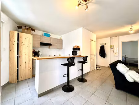 vente appartement 3 pièces  62.94m²  vandœuvre