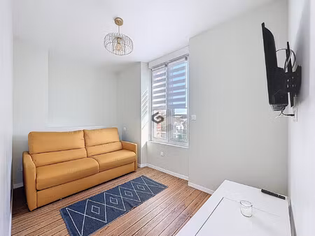 achat appartement 1 pièce 19m² reims 51100