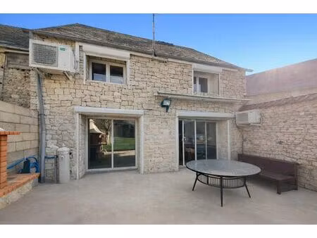 vente maison 4 pièces  90.00m²  angerville