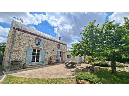 vente maison 6 pièces  145.50m²  aizenay