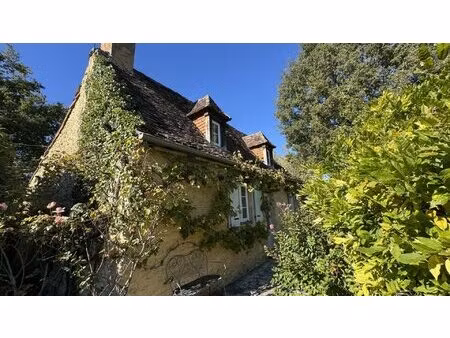 votre refuge en pierre en plein coeur du périgord  avec maison d'