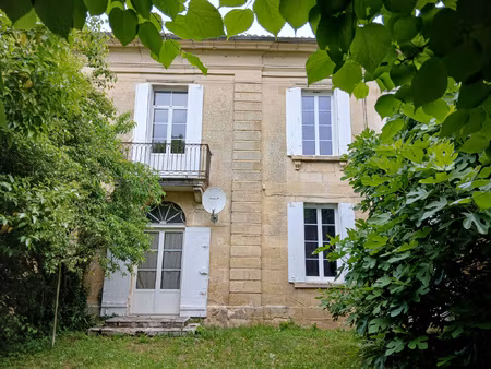 maison de maitre proche bordeaux