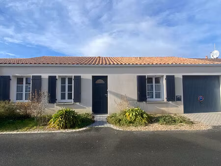 vente maison 5 pièces  101.40m²  rochefort
