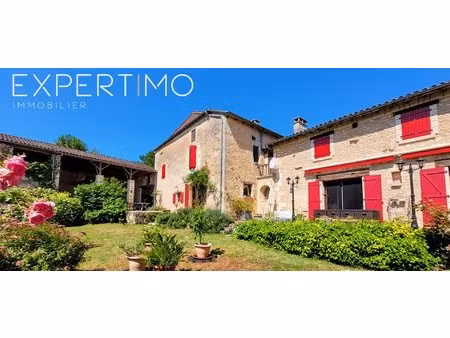 viager occupé demeure d'exception bouquet 98000 € rente 1419 € 10 chambres 512 m2 monsieur