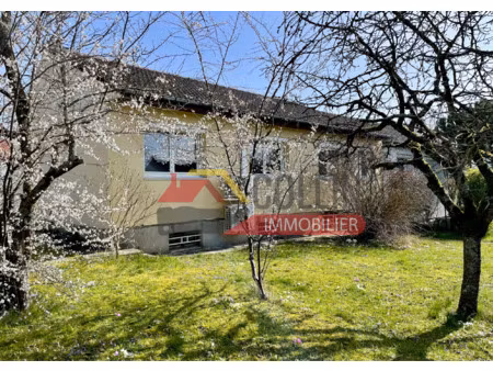 achat maison 4 pièces 90m² saulxures les nancy 54420