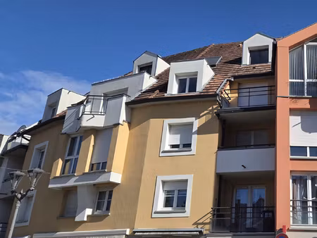 achat appartement 4 pièces 73m² riedisheim 68400