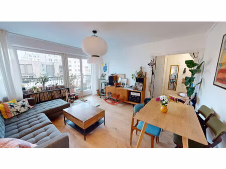 vente appartement 3 pièces  64.01m²  montreuil