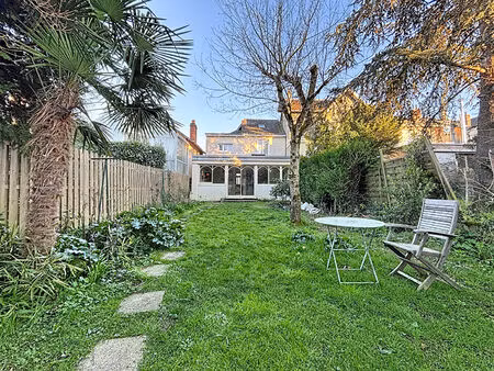 vente maison 6 pièces  119.25m²  angers