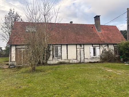 vente maison 6 pièces  92.68m²  gournay