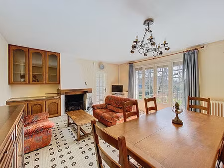 vente maison 6 pièces  196.80m²  martigné